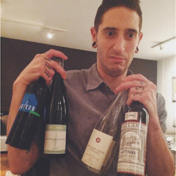 Meet your Posher, Mikey - Picture 1 of 1